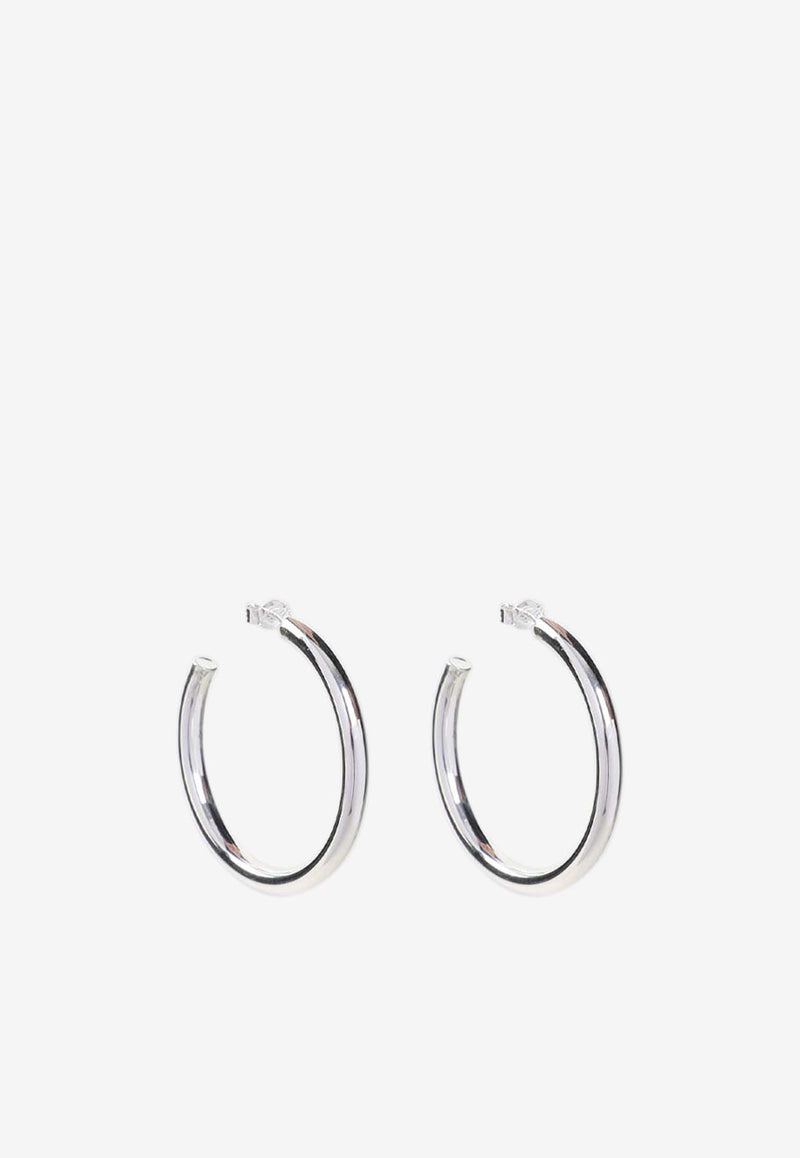 Medium Classic Hoop Earrings