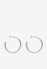 Medium Classic Hoop Earrings