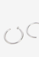 Medium Classic Hoop Earrings