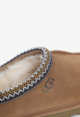 Tasman II Suede Slippers