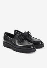 Tide Dew Hide Hilly Derby Shoes