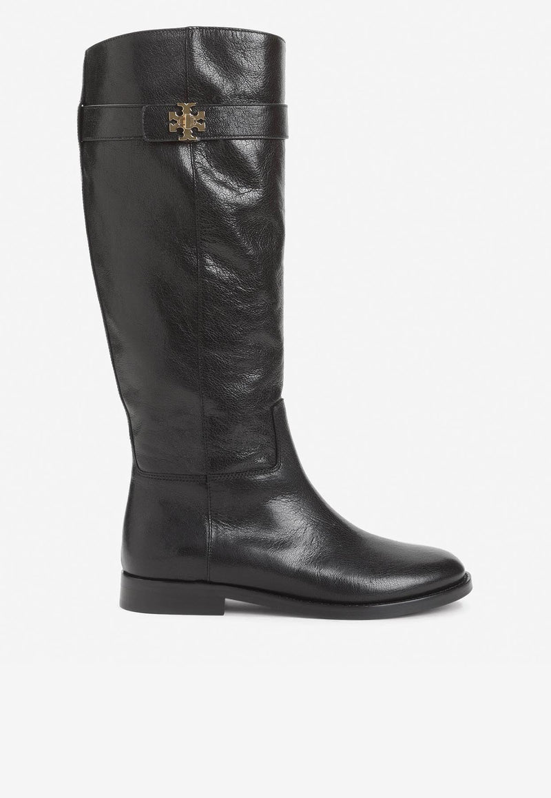 T Lock Knee-Length Riding Boots