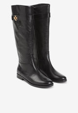 T Lock Knee-Length Riding Boots