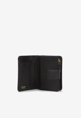 Logo Leather Wallet