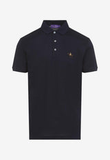 Logo Short-Sleeved Polo T-shirt