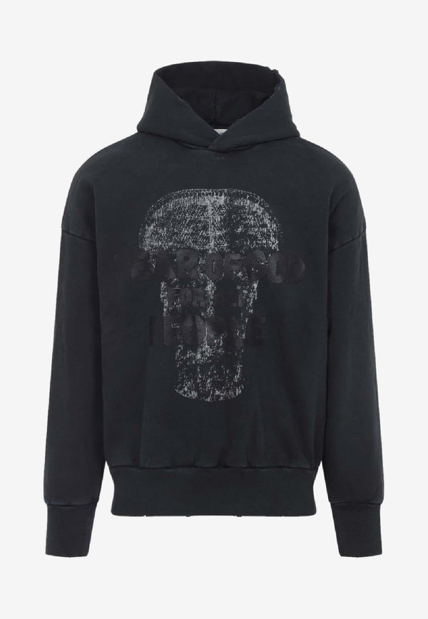 Le Panteres Hooded Sweatshirt