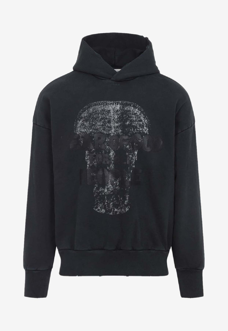 Le Panteres Hooded Sweatshirt
