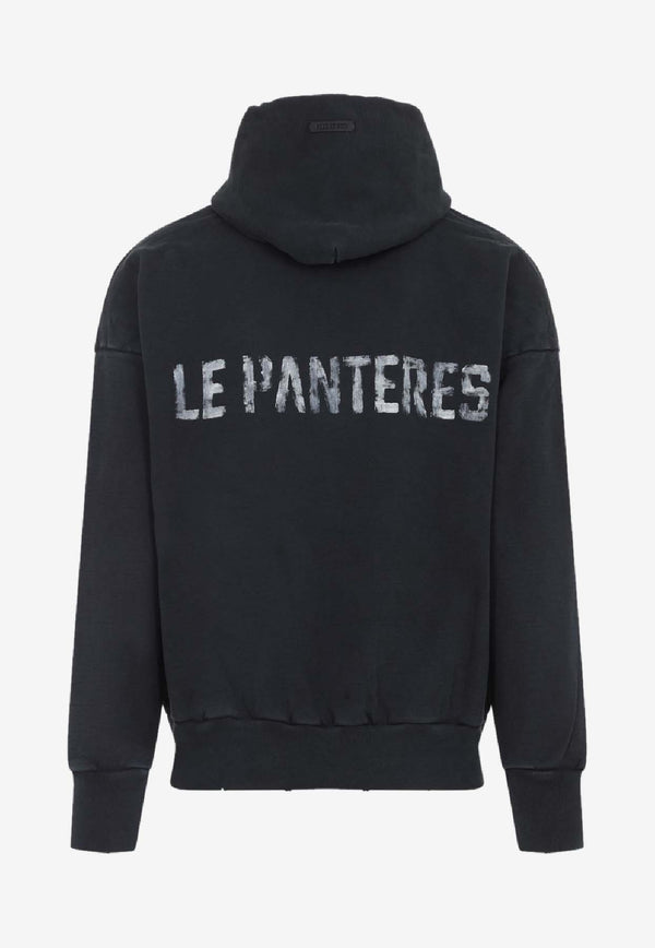 Le Panteres Hooded Sweatshirt