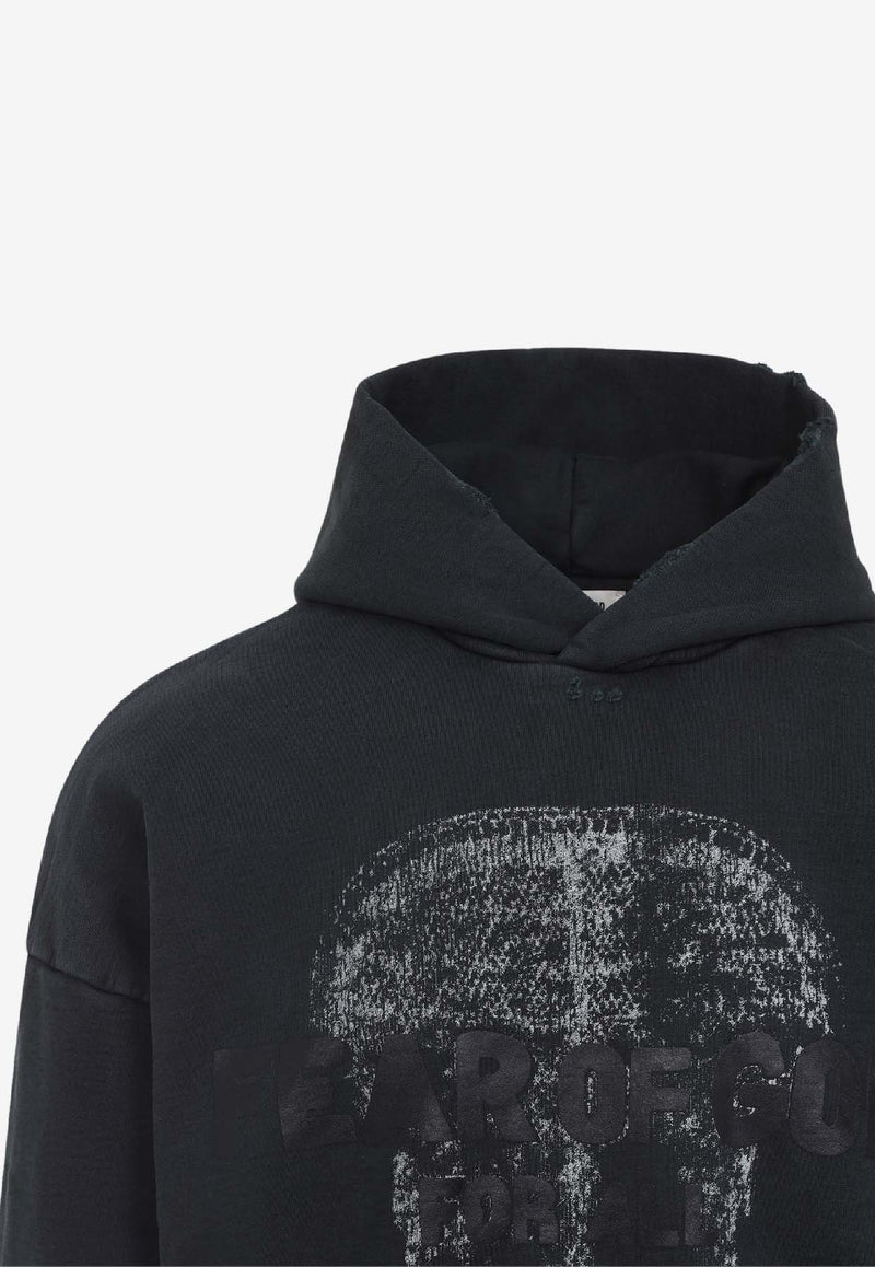 Le Panteres Hooded Sweatshirt