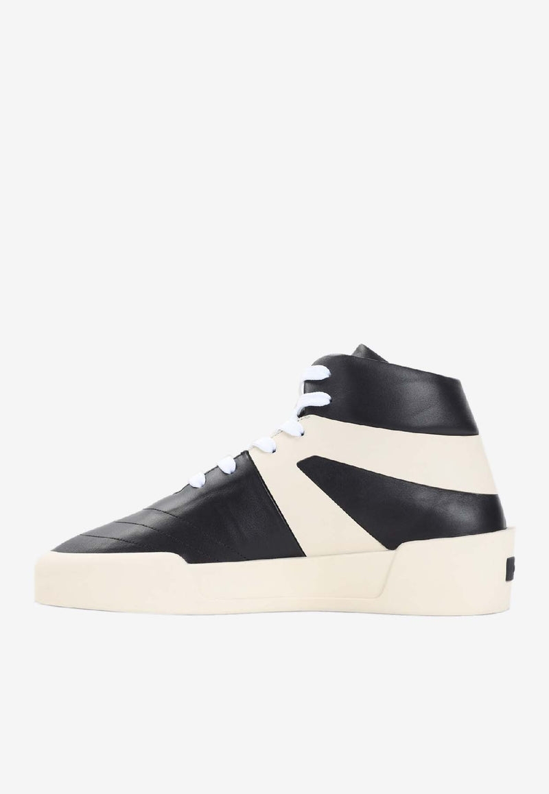 Basketball High-Top Sneakers