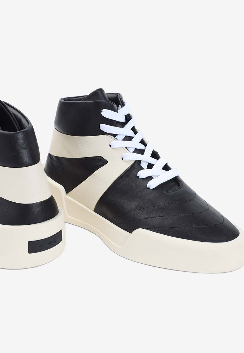 Basketball High-Top Sneakers