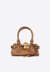 Paddington Leather Top Handle Bag