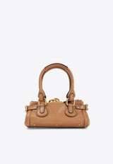 Paddington Leather Top Handle Bag