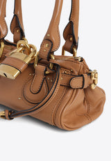 Paddington Leather Top Handle Bag