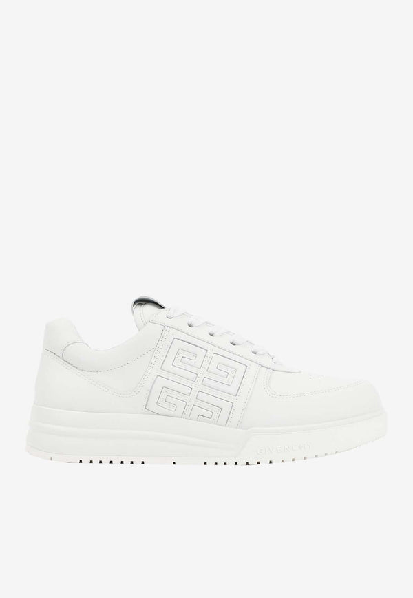 G4 Basket Low-Top Sneakers