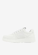 G4 Basket Low-Top Sneakers