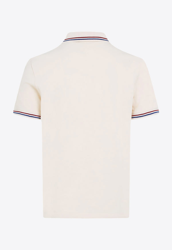 Logo Short-Sleeved Polo T-shirt