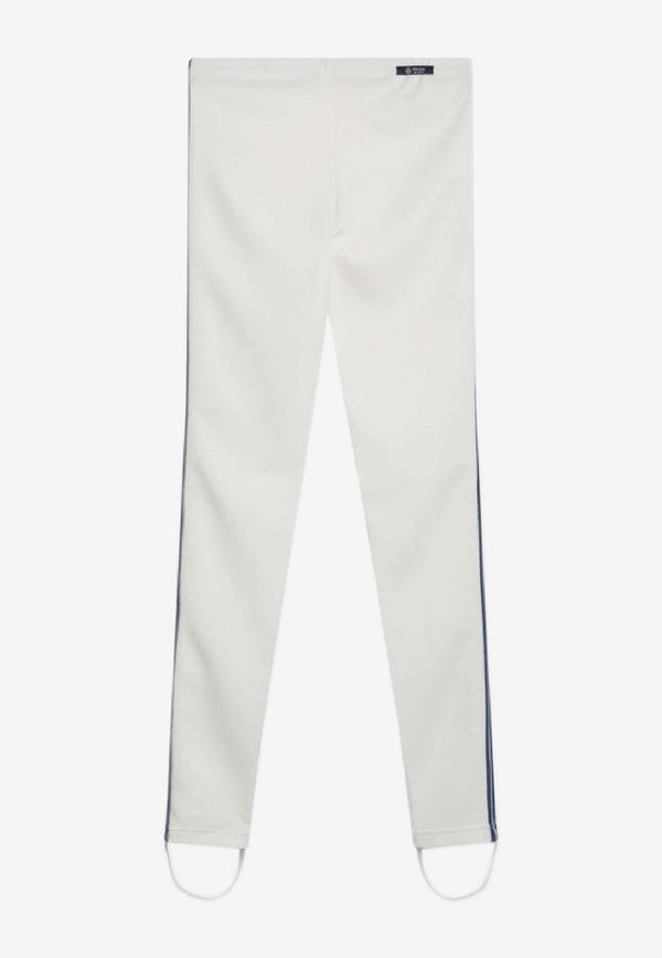 Prada Logo-Embroidered Leggings 132416OOO18VX/S_PRADA-F0304