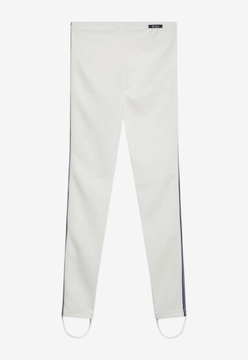 Prada Logo-Embroidered Leggings 132416OOO18VX/S_PRADA-F0304