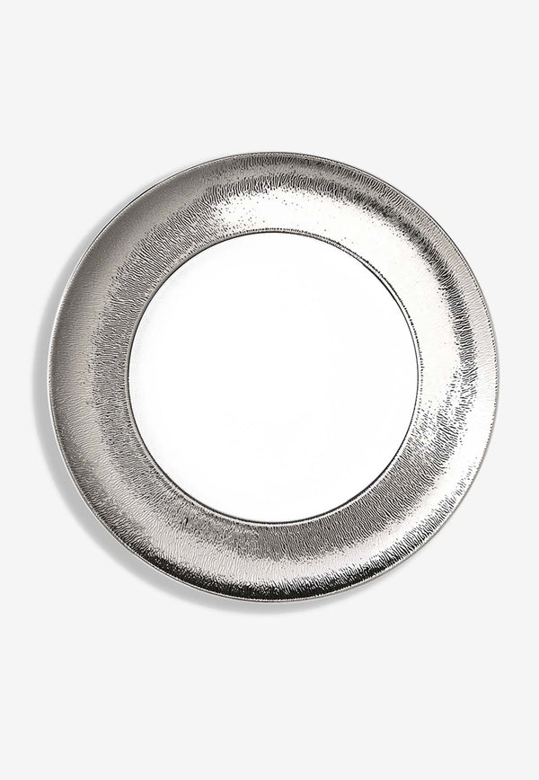 Bernardaud Dune Presentation Plate Silver 1359 / 6189