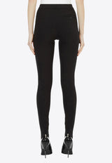 Salvatore Ferragamo Slim-Fit Tailored Pants Black 13C817 P 767885 NERO