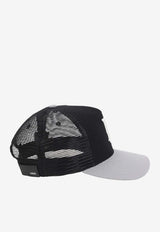 Amiri Embossed-MA Trucker Hat Multicolor
