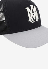 Amiri Embossed-MA Trucker Hat Multicolor