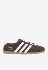 Adidas Gazelle Lo Pro Suede Sneakers Brown
