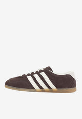 Adidas Gazelle Lo Pro Suede Sneakers Brown