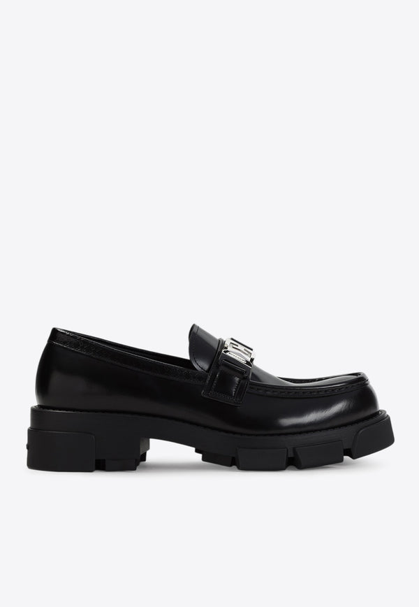 Terra Leather Loafers