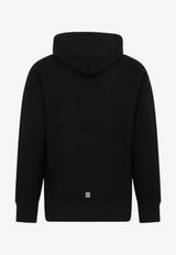 Logo print Hooded Sweatshirt