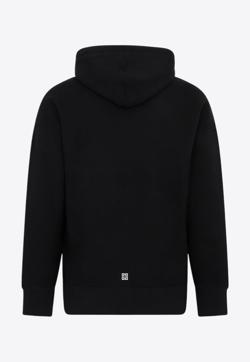 Logo print Hooded Sweatshirt