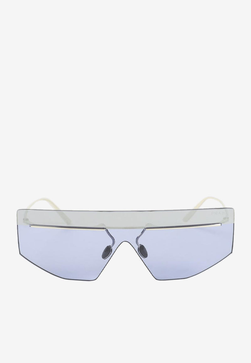 نظارة شمسية رانواي بإطار ماسك