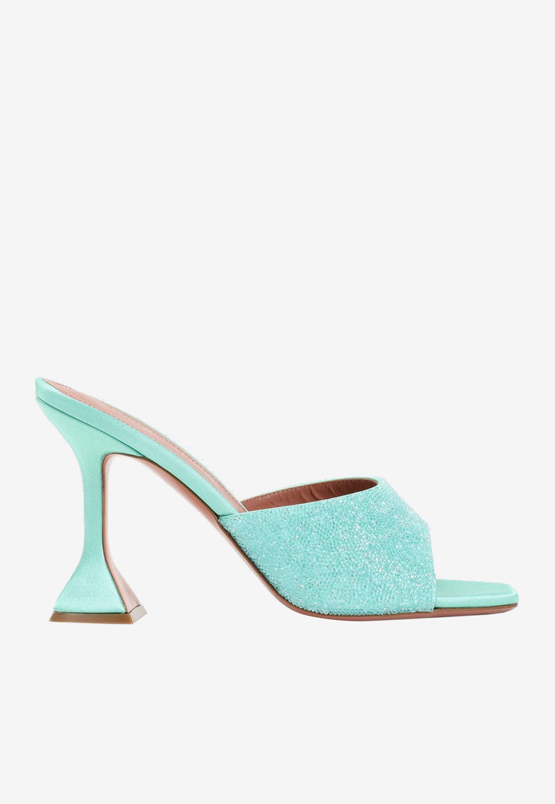 Lupita 95 Crystal Dust Sandals