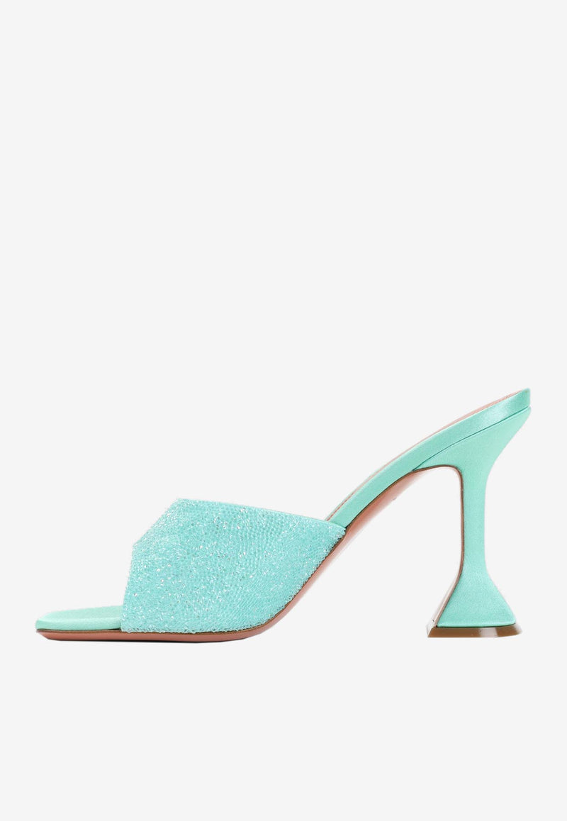 Lupita 95 Crystal Dust Sandals