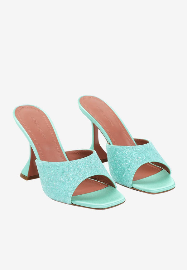 Lupita 95 Crystal Dust Sandals