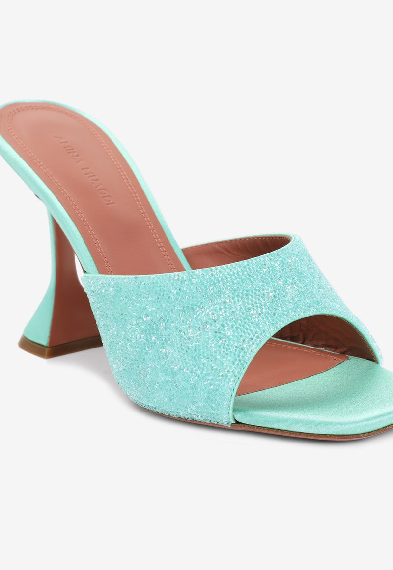 Lupita 95 Crystal Dust Sandals