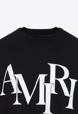 Staggered Logo T-shirt