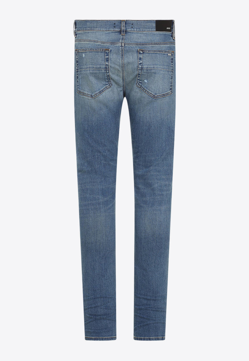 جينز ستاك بخصر منخفض