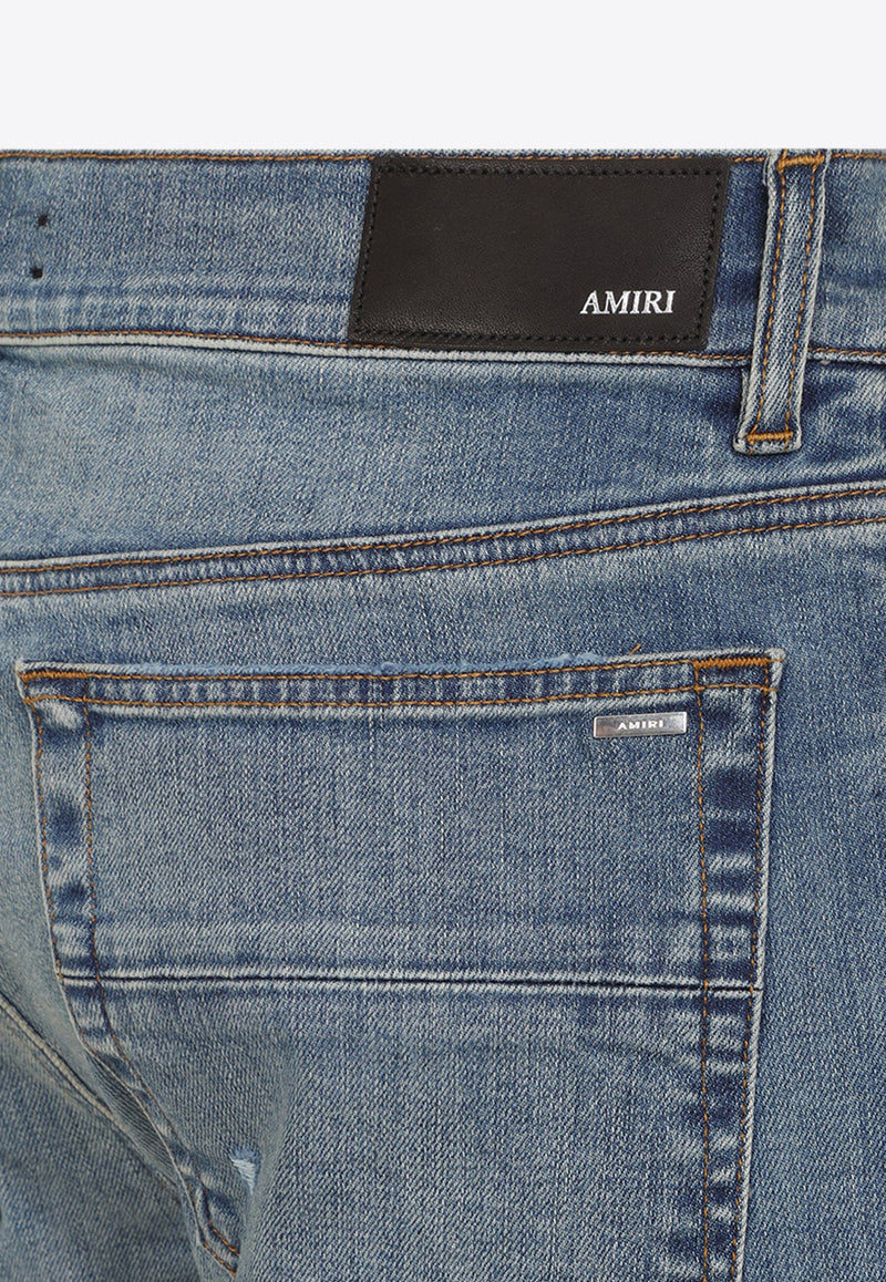 جينز ستاك بخصر منخفض