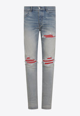 MX1 Ripped Skinny Jeans