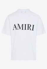 تي شيرت أم أيه كور بشعار مطبوع