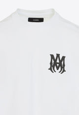 تي شيرت أم أيه كور بشعار مطبوع