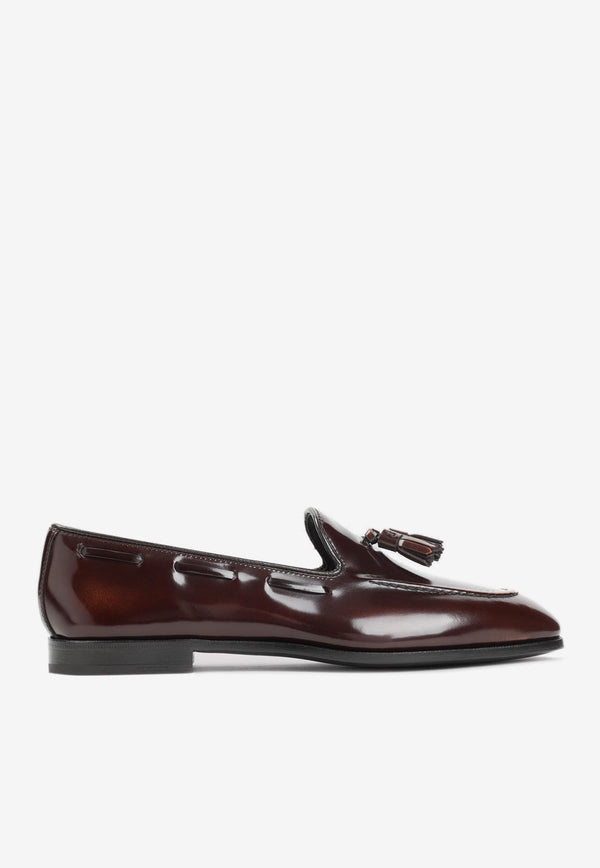 Maidstone Patent Leather Loafers