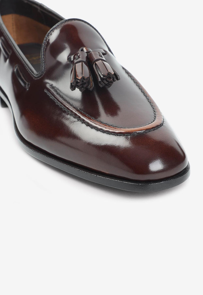 Maidstone Patent Leather Loafers
