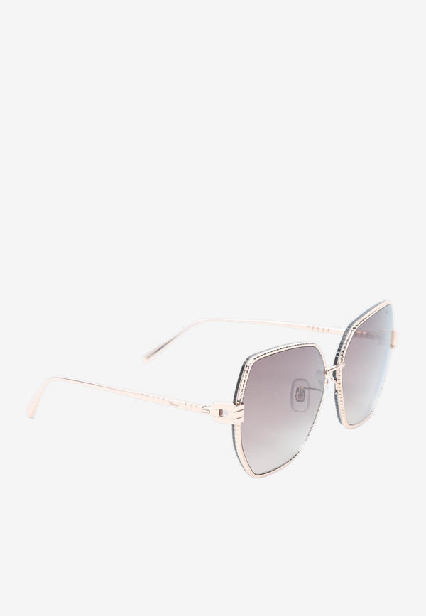 Butterfly Metal Sunglasses
