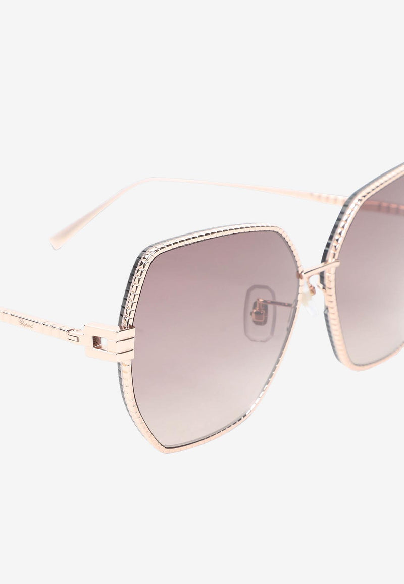 Butterfly Metal Sunglasses