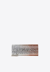 Sweetie Glittered Clutch