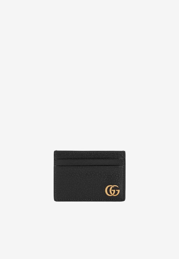 GG Marmont Money-Clip Cardholder