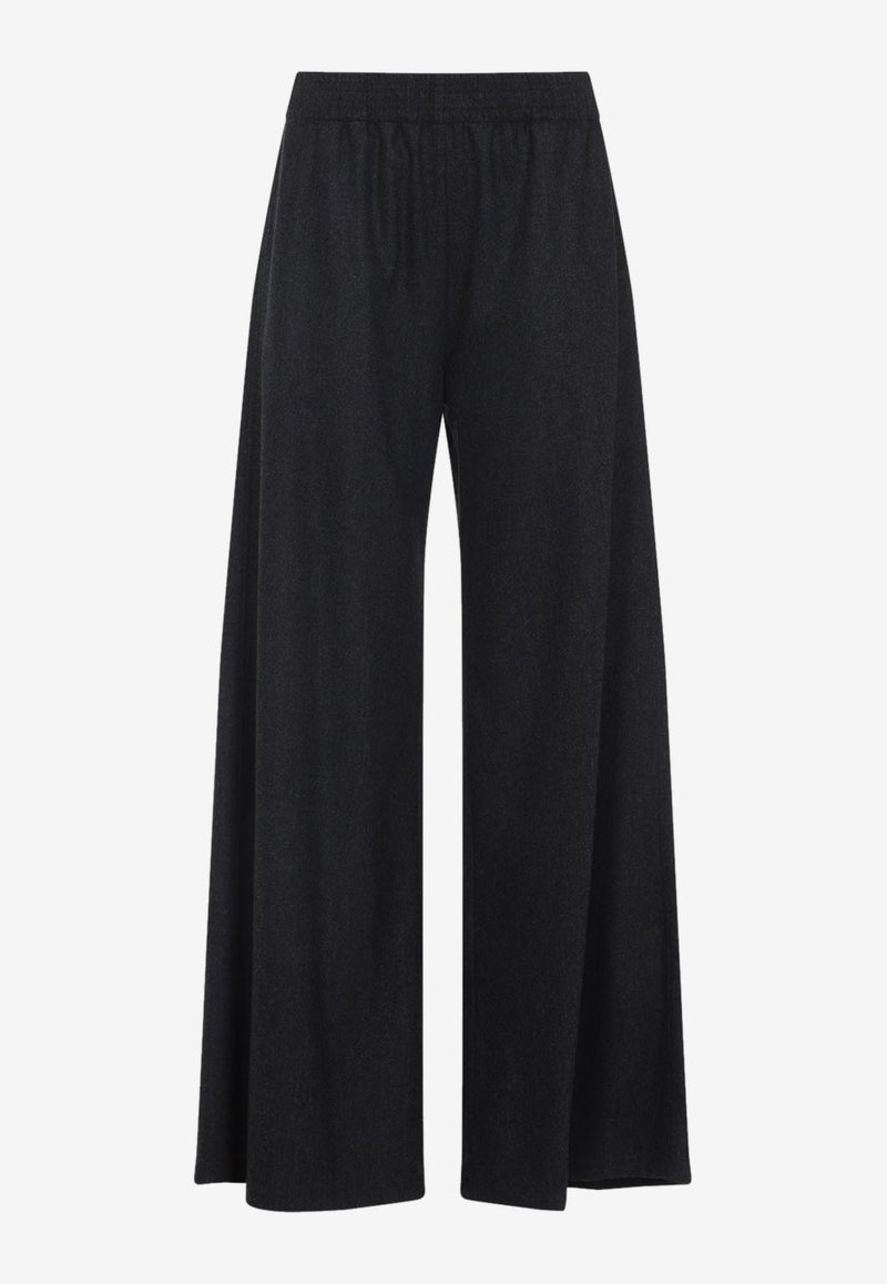 Wide-Leg Pants